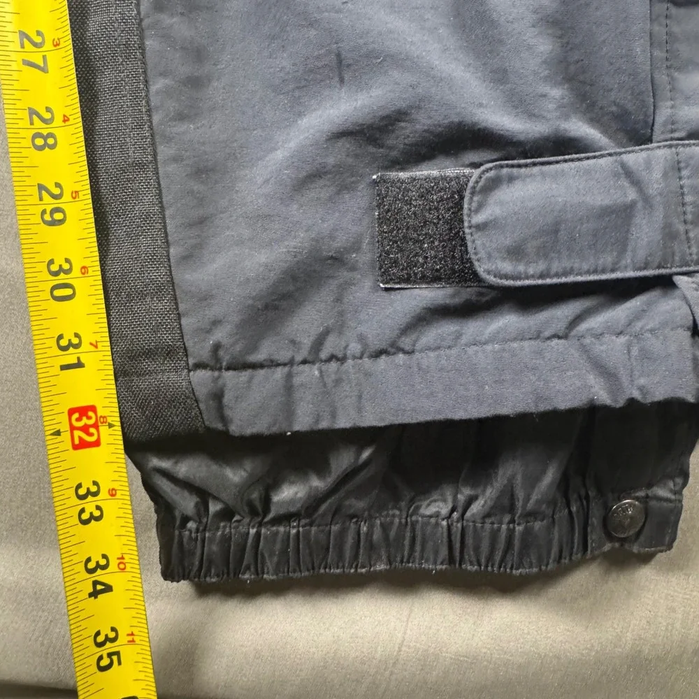 Vintage The North Face Extreme Ultrex Snow Pants Mens XL Grey Ski Snowboard 90s